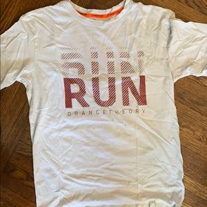 Orange theory t shirt